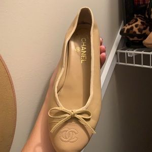 Chanel (knock off ) flats